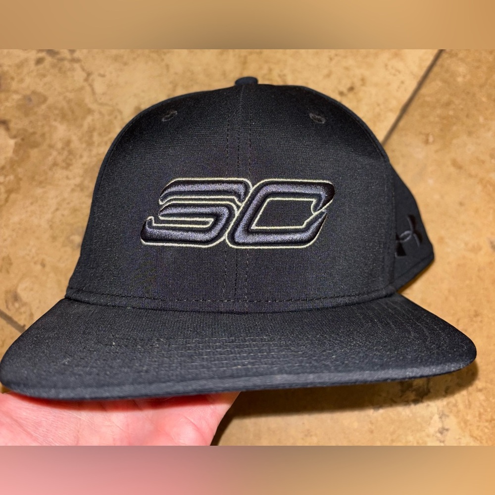 Under Armour Steph Curry Hat